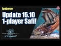 Iceborne | Update 15.10 Single player Safi!