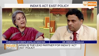 Indian Diplomacy: India's Act East Policy