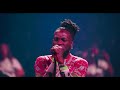 burna boy 23 live from madison square garden