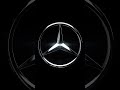 Mercedes Logo Animation - Blender & After Effects