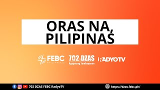 Oras na Pilipinas | January 3, 2025