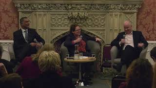 An Evening of Conversation with Sir Robbie Gibb and Prof Syed Kamall