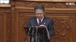 参議院 2019年10月08日 本会議 #03 世耕弘成（自由民主党・国民の声）