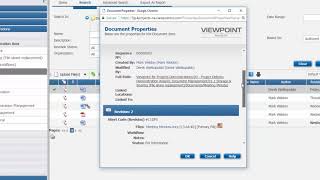 Document Management Storage and Sharing