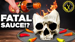 Food Theory: Spicy Food Can ACTUALLY Kill You!