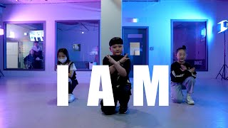 IVE(아이브) 'I AM' / 초등저학년 취미반 / feeling dance 필링댄스