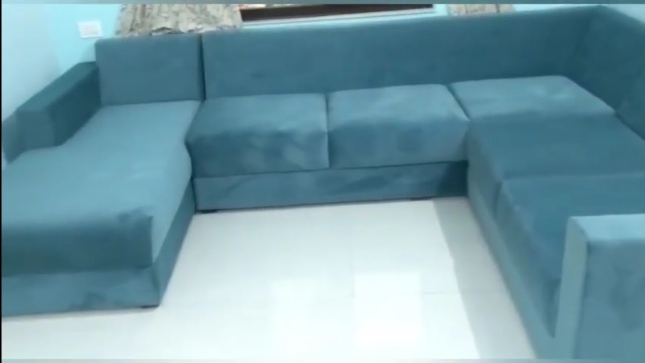 Sofa Unboxing Youtube