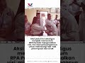 RPA Perindo Pererat Kebersamaan dengan Anak Yatim dan Duafa