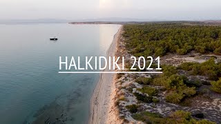 Halkidiki 2021