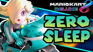 Mario Kart 8 Deluxe but I HAVEN'T SLEPT