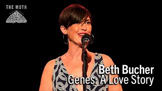 Beth Bucher | Genes: A Love Story | NYC StorySLAM 2017