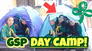 PISQ Girl Scouts of the Philippines DAY CAMP!!!