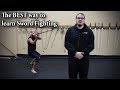 How to Create the BEST Drills for Learning Sword Fighting