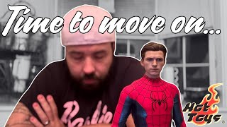 Hot Toys Collecting: It's Time to Move On...