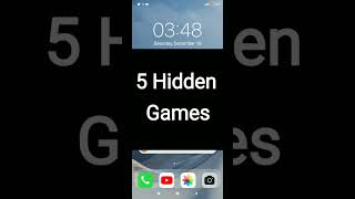 🔥top 5 hidden games in mobile offline | free hidden object game |free hidden google games #shorts