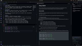 Day 05: Learning Ruby | Enumerable Module