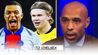 Erling Haaland breaks silence amid transfer links to Chelsea, Real Madrid and Manchester United