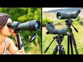 Best Spotting Scope For The Money | Top 5 Spotting Scopes for Target Shooting & Hunting