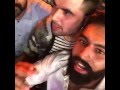 Parmish verma Live Video Mankirt Aulakh Won Two Award PMA 2016