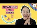 Baby Milestones - First Words, Animal Sounds, Sign Language, and more! All in Spanish with Miss Vale