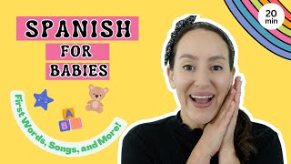 Baby Milestones - First Words, Animal Sounds, Sign Language, and more! All in Sp