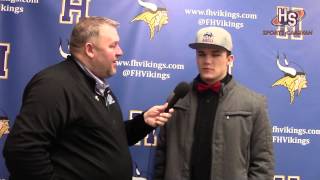 HSSC - Sutton Smith Francis Howell HS National Signing Day