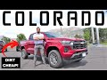 2023 Chevy Colorado LT: It's Actually Affordable!