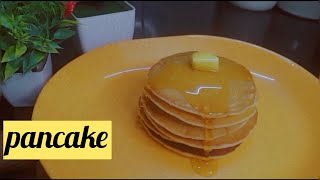 ಮಕ್ಕಳ ಫೇವರಿಟ್ ಪ್ಯಾನ್ಕೇಕ್ ಮಾಡುವ ಸುಲಭ ವಿಧಾನ //pancake recipe// easy and tasty