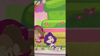 It's gone Berry Wrong! #strawberryshortcake #shorts