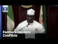 Farmers-Herders Conflicts: Taraba Govt To Strengthen Security Across Wards