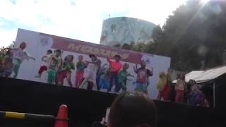 ワッツアップアケミダンススクール おきなわ芸能フェスティバル  こどもの国 2017 .11.3⑨