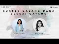 HODCAST EPISODE 4: CARA MENGGALANG DANA UNTUK SESAMA DARI HANA MANUELA