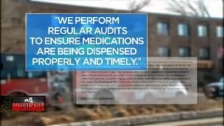 Nursing Home Medication Errors
