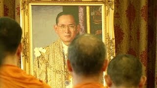 King Bhumibol Adulyadej: Mourning continues for late monarch as Thailand awaits funeral