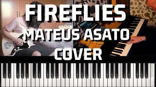 FIREFLIES | Mateus Asato Owl City Solo