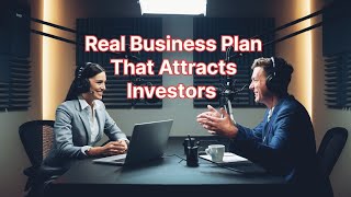 How to Create a Business Plan That Attracts Investors #FinCAST #entrepreneur