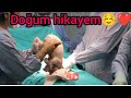 RÜZGAR URAS 'IN DOĞUM HİKAYESİ ✅OLAYSIZ Bİ DOĞUMUM YOK 🤭✅@İKİPAŞABİRPRENS