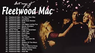 The Best Of Fleetwood Mac 💘 Fleetwood Mac Greatest Hits Full Album