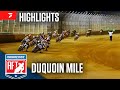 American Flat Track at DuQuoin Mile 7/6/24 | Highlights