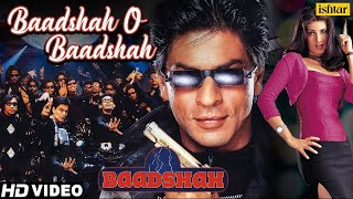 Baadshah O Baadshah - Baadshah | Shahrukh Khan, Twinkle Khanna | 90's Hits Hindi Songs