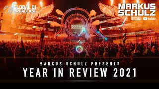 Global DJ Broadcast: Year In Review 2021 Part 2