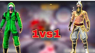 Ajju👿 bhai 💥1 Vs 1🔥 Amit bhai✅#shorts#gaming #youtubeshorts#viral#ak #freefire#whatsappstatus #free