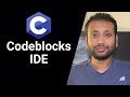 C programming Bangla Tutorial 5.9 : How to setup CodeBlocks IDE
