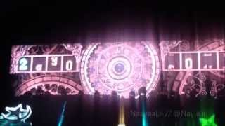 [140406] Shinee World III Chile - Intro + Spoiler