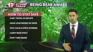 Tracking an increase in bears in Mid-Missouri