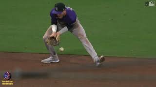 MLB // Worst Errors May 2021 Part. 2