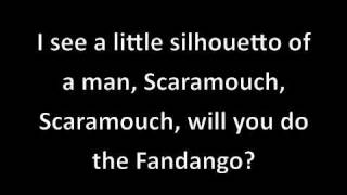 Queen - Bohemian Rhapsody With Lyrics