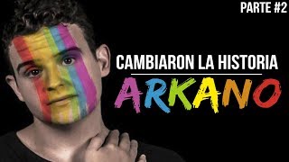 Cambiaron la historia del freestyle: ARKANO - @tess2016la/@matiasMH2