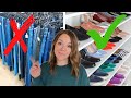 Don’t Thrift Shop For Clothes Until You Know These DO’S & DON’TS