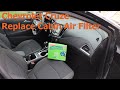 Chevrolet Cruze (2016+) – Replace Cabin Air Filter